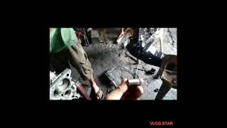 F23 HONDA ACCORD 1998 BULWAK TUBIG at ENGINE KNOCKING SOUND(GEN OVERHAUL)