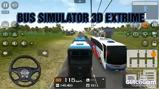 BUSSID 3.7 Preview - Our Biggest Route Update Ever!
