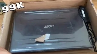 Mua Laptop 99k kiểu liều ăn nhiều trên mạng và cái kết