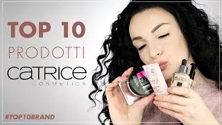 TOP 10 CATRICE - Top10brand #12