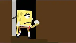 I Can't Let You Escape Squidward (Stick Nodes And Capcut)