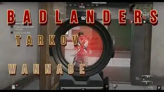 BADLANDERS PC GAMEPLAY TARKOV WANNABE