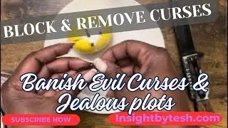 ✨🧿🔮BLOCK BAD ENERGY THAT IS SLOWING YOU DOWN ✨🔮🧿REMOVE CURSES, EVIL EYE & NEGATIVE ENERGY🪬🧿✨🔮