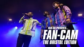 Rak-Su's Finally Free Tour - Fan Cam: The Bristol Edition