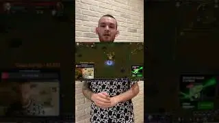 САМАЯ ГРАНДИОЗНАЯ ПРОКАЧКА В ВОВ ЧЕЛЛЕНДЖ НА СТРИМЕ WOW SHADOWLANDS 60lvl DK in start location