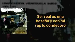 La EmineMCa y Bohemio - Unificación Venezuela [Letra]