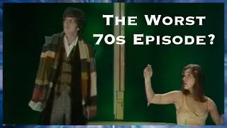 Doctor Who Review - Underworld