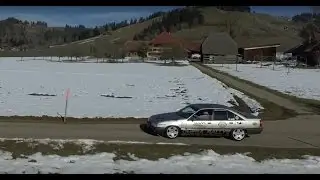 Opel Omega A 2.4i GL by Wingeier Rotorsport