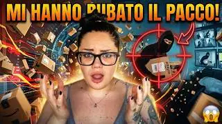 SONO STATA DERUBATA E NON SOLO! VLOG VITA VERA! / chiara paradisi