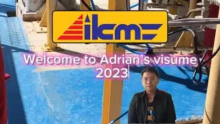 Video Resume Adrian Ronil [DUE 20052 ENGLISH FOR CAREER DEVELOPMENT] IKM Bintulu