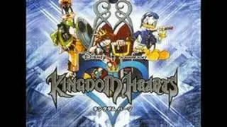Kingdom Hearts Music- Dive Into the Heart