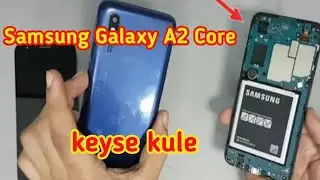 Samsung Galaxy A2 Core Folder Open||Samsung Galaxy A2 Core Folder kaise kule..