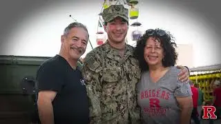 Military Appreciation Day: Nov. 4 vs. Ohio State