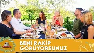 Safiye'nin Ana Yemeğine Gelen Yorumlar | Zuhal Topal'la Yemekteyiz 430. Bölüm