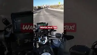 Keep an Eye on Your Six!