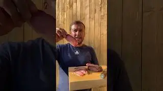 Вялим МЯСО 🥩 В ДОМАШНИХ УСЛОВИЯХ! Рецепт домашней БАСТУРМЫ