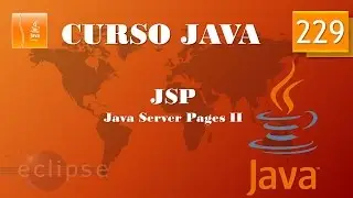 Curso Java. JSP II. Vídeo 229