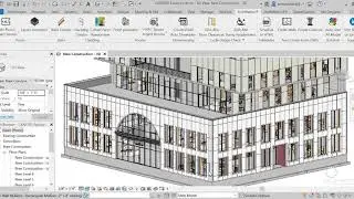 Cladding Creator Revit Tool
