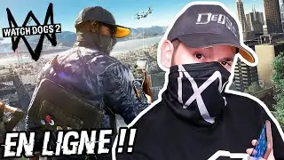 LES HACKEURS SYMPA.. !!! 💻 (Watch Dogs 2)