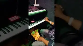 Ansingh Katija live music playing 🎹🎧