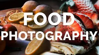 Food Photography (PANCAKES!) | Tutorial Tuesday