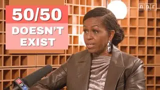 Michelle Obama EXPOSES Why 50/50 RELATIONSHIPS Don't Work!