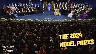 The 2024 Nobel Prizes: Recognizing Transformative Contributions to Humanity
