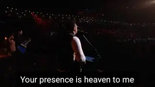 Jesus your presence is heavens to me Lyric@SoitaGerald