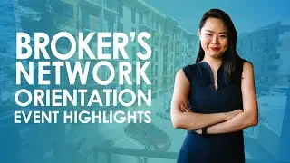 Brokers' Network Orientation Event Highlights