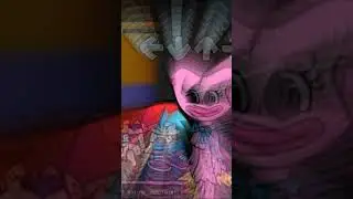Kissy Missy VS Huggy Wuggy New & Old Characters  Playtime FNF  Poppy Playtime x FNF Mod Part 2