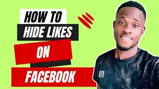 How To Hide Likes On Facebook 2023 (Posts and Comments)