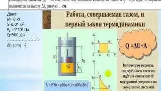 Школьная физика, подготовка к ЦТ