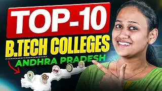 AP Top 10 Engineering Colleges 2026 || Best Engineering Colleges in Andhra Pradesh 2026 || AP EAMCET
