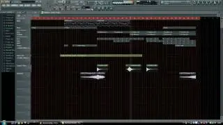 New FL Studio 9.5  |  Hands Up! Old School