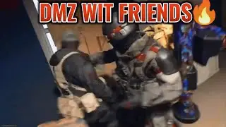 DMZ with my friends (DMZ gameplay)#callofduty #modernwarfare2