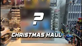 LEGO Christmas Haul! New Sets For The City & Sets Found After A Year?!