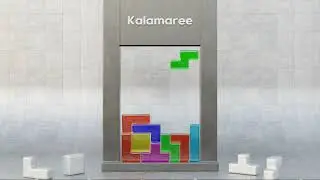 Soft Body Tetris B.E 6 (Blender Edition)
