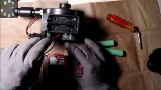 The NetCadet - HW 0009 - Coleman Pump - Part3