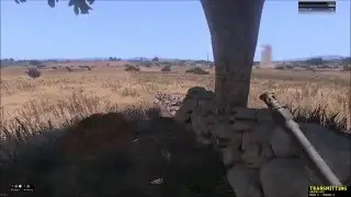 Arma 3 TvT: Iranian Checkpoint Assualt | ACE3
