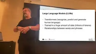 SouJava Campinas - O Futuro do Java desbloqueado: Integração com LLM através do Quarkus @Elde
