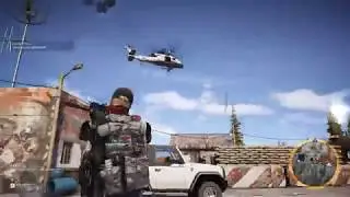 Tom Clancy's Ghost Recon  Wildlands