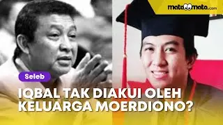 Tak Diakui Bertahun-tahun, Hanya Sosok Ini dari Keluarga Moerdiono yang Temui Iqbal Ramadhan