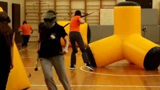 ARCHERY BATTLE | Лучные бои в Минске | Archery Club VS Berserk