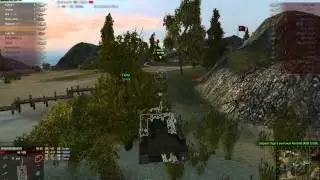 [World Of Tanks]Настоящий нуб!