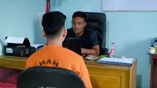 SEBAR FOTO BUGIL MANTAN ISTRI KE MEDSOS, PELAKU DITANGKAP POLRES ACEH UTARA
