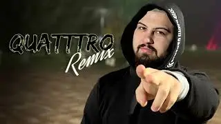Adnan Beats - QUATTRO | Remix [Official Audio]