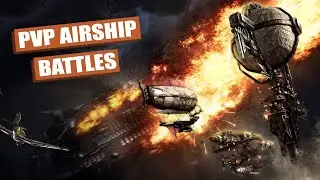 Guns of Icarus Alliance: Sea of Thieves but with Airships [Review]