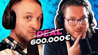 ER lehnt 600.000€ Deal ab?! | 