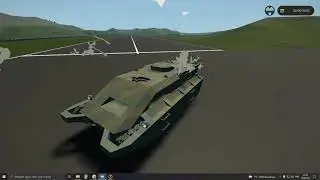 StormWorks - физика игры угорает