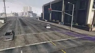 GTA-V Online